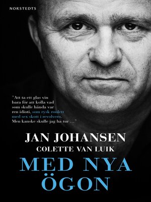 cover image of Med nya ögon